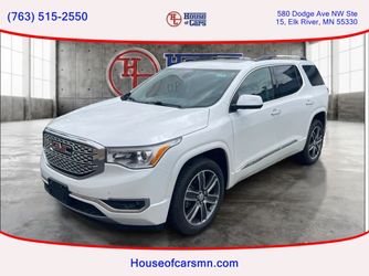 2017 GMC Acadia