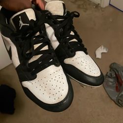 Jordan 1 Low Cleats 