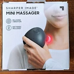 Sharper Image Mini Massager