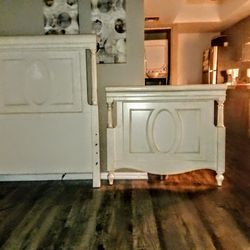 Twin Sleigh Bed