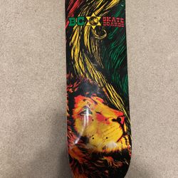 BC Skateboard Deck 1980’s