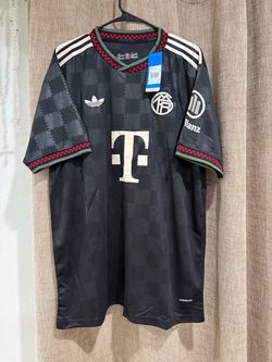 Adidas Bayern Munich 25/26 Third Jersey Size XL