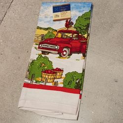 Home Collection Kitchen Towel NWT