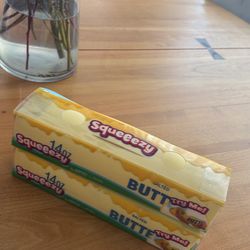 VIRAL- SQUEEZEY Butter