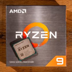 Ryzen 9 5900x