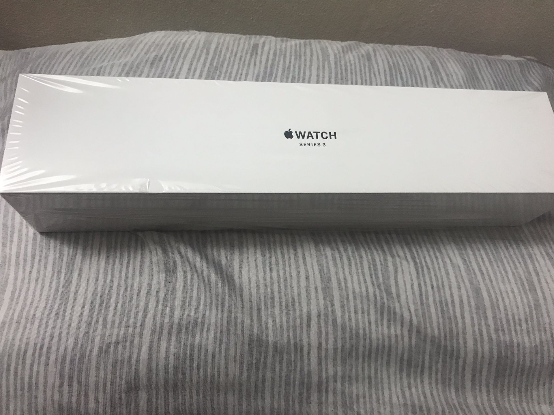 Apple Watch Series 3 for sale