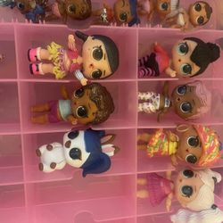 L.O.L dolls And Accessories /OMG dolls 