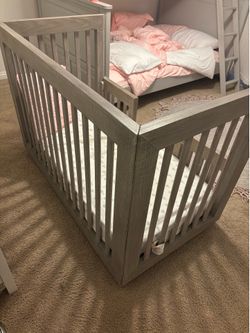 Restoration Hardware Crib
