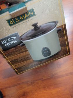 3QT SLOW COOKER