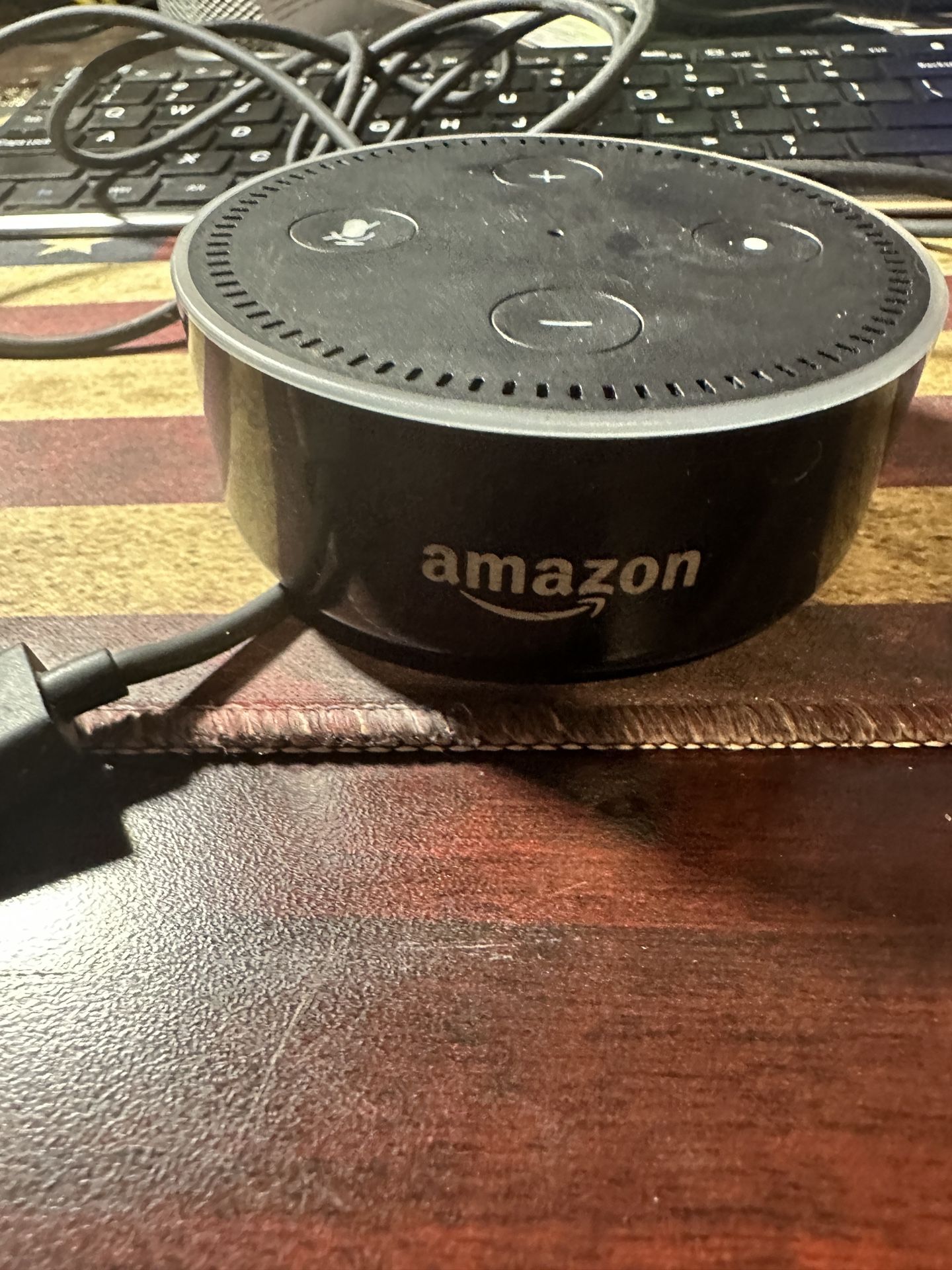 Amazon echo ( Alexa )