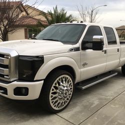 2016 Ford F-350