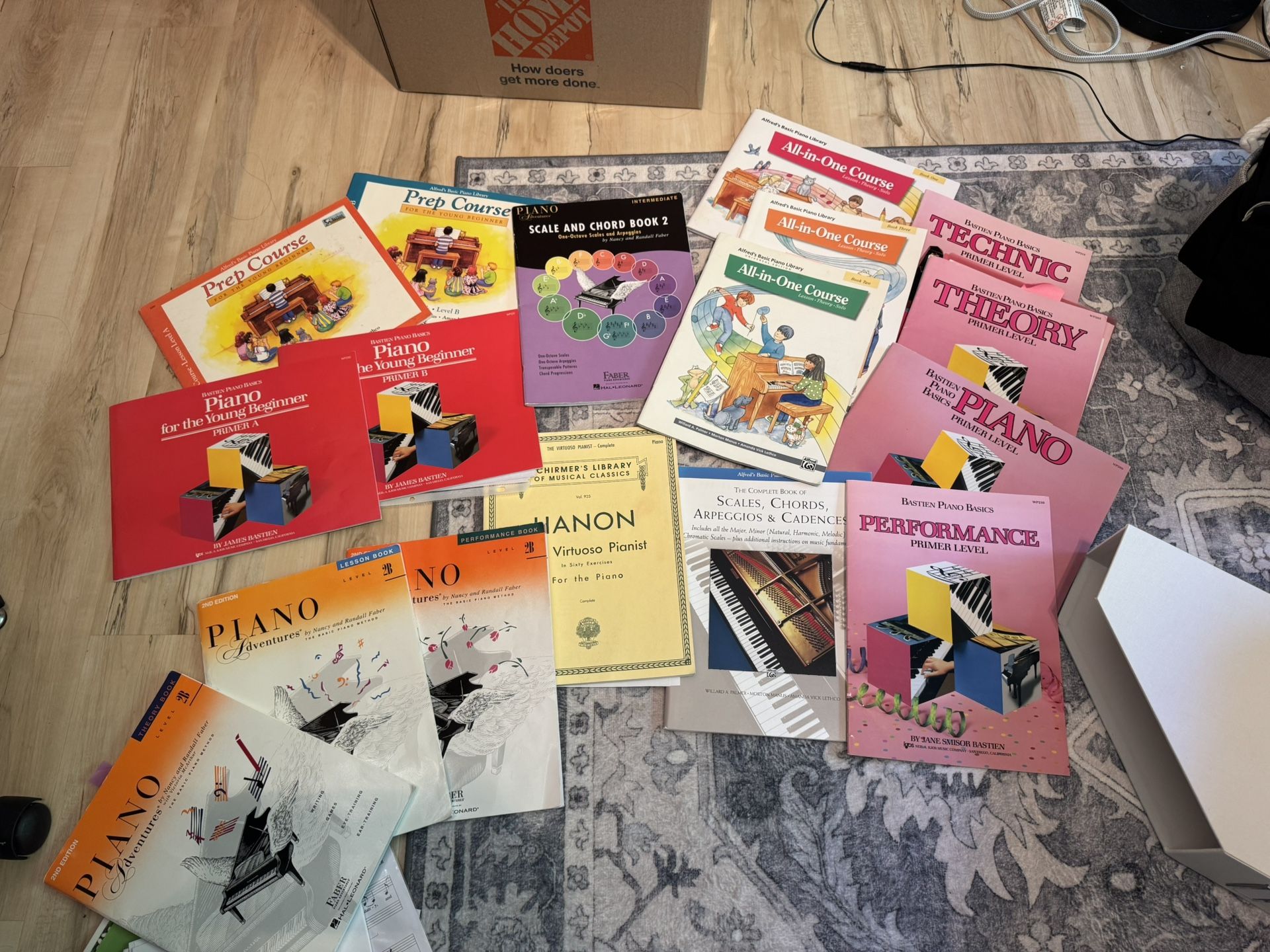 Beginning Piano Books