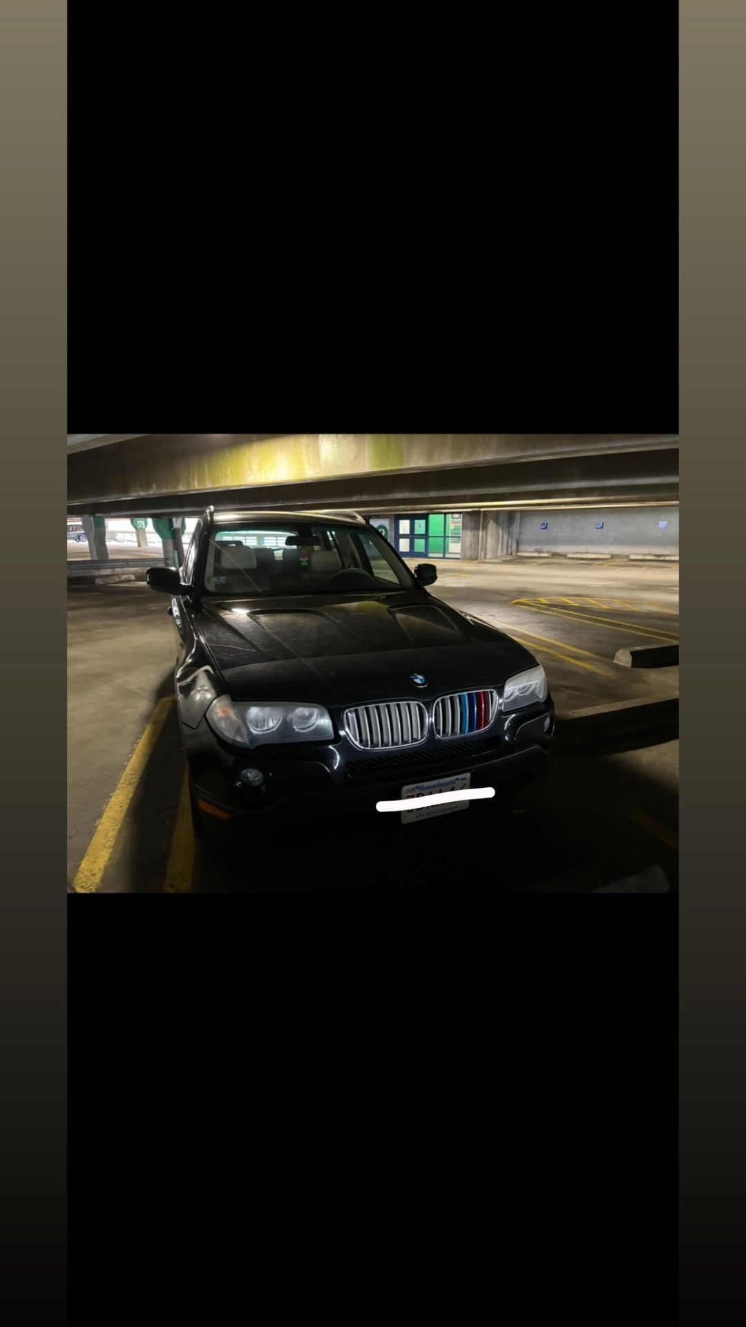 2010 BMW X3