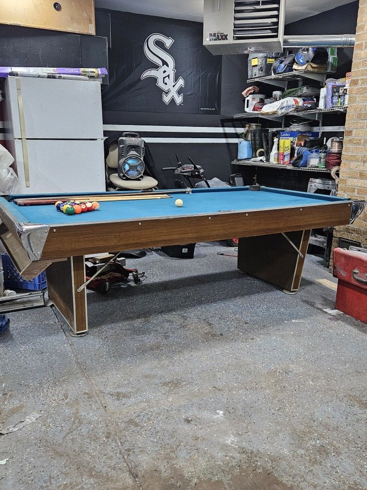 Pool Table