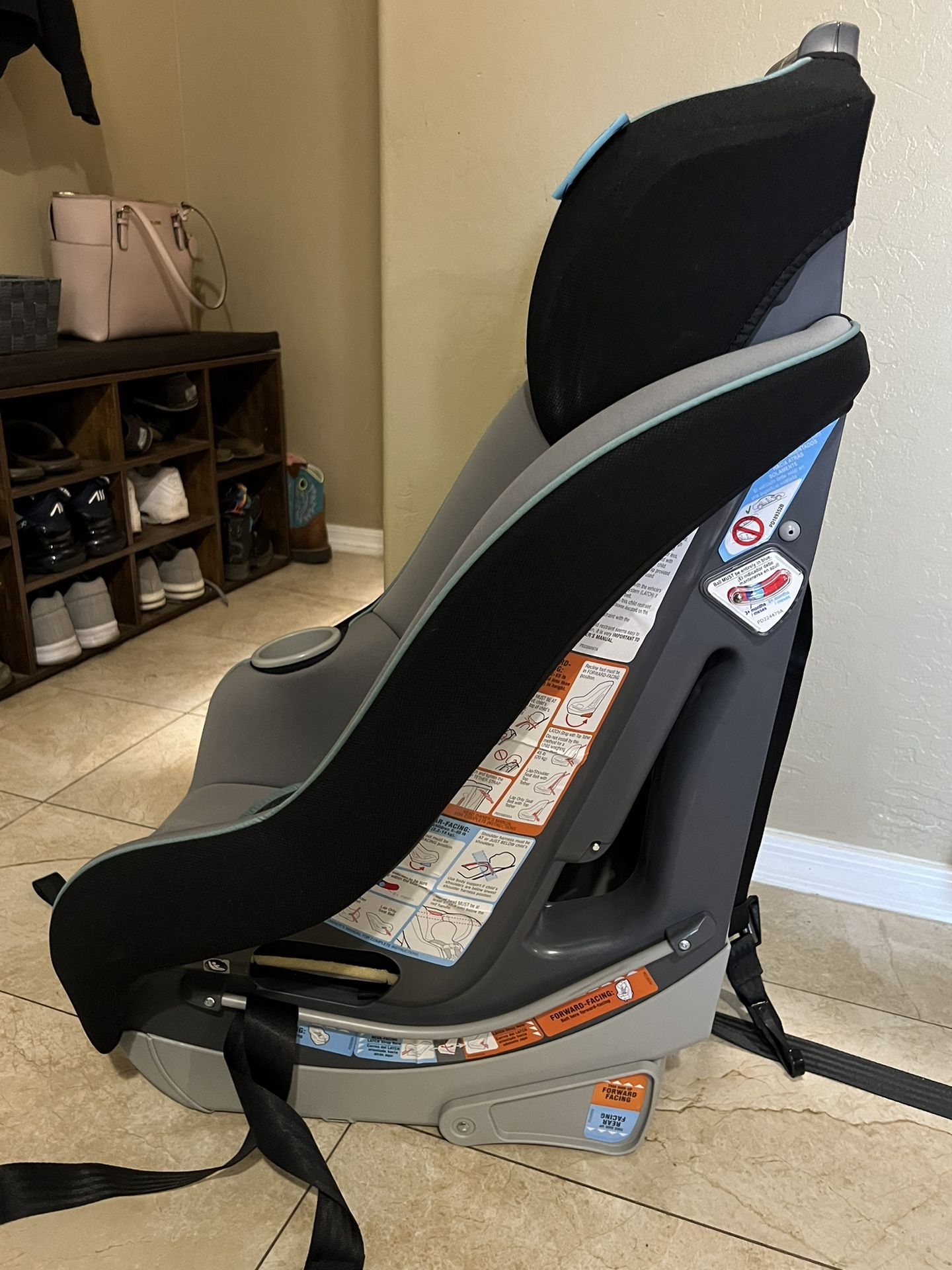 Graco Convertible Car Seat