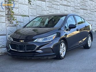 2016 Chevrolet Cruze