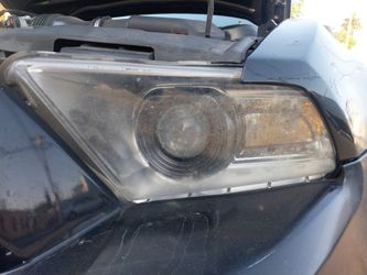 Ford Mustang Headlights