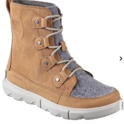 SOREL Women's Explorer Il Joan Waterproof Boots