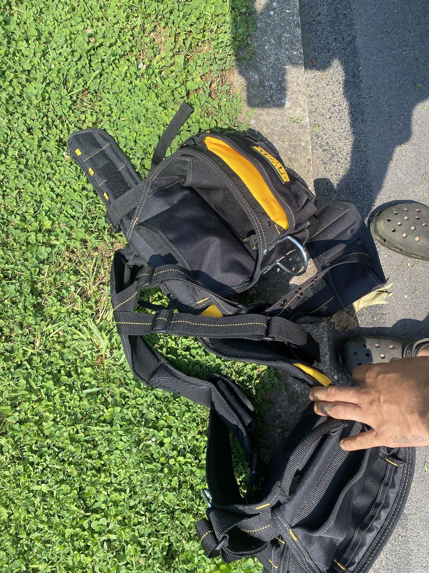 Craftsman Tool Belt