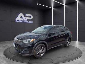 2021 Honda HR-V