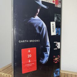 Garth Brooks 6 CD Pack