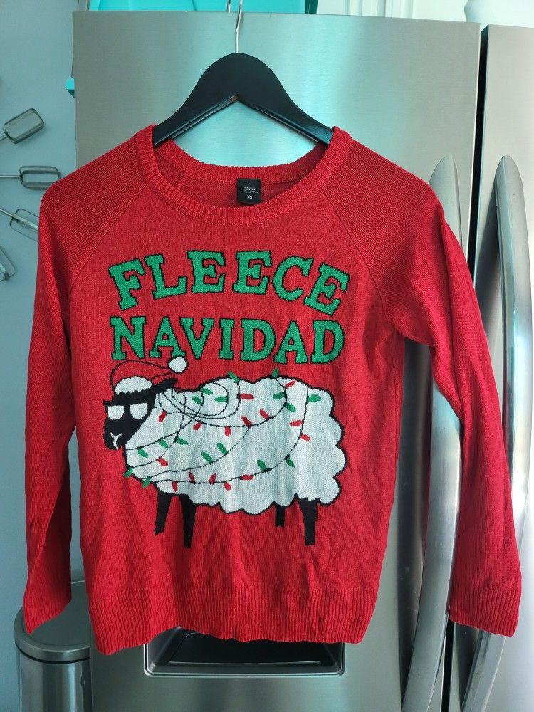 Ugly Sweater Size XS