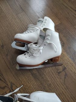 Girls Ice Skates 13.5