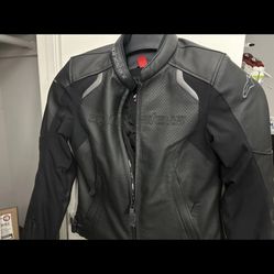 Alpinestars Women’s Motorcycle Jacket 