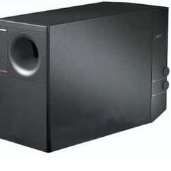 bose powered acoustimass 30