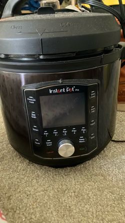 Instant Pot Pro Electric Pressure Cooker