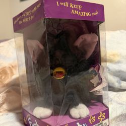 Original Furby 1998 All Black