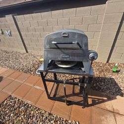 Cuisinart 3n1 Pizza Oven, Griddle, Grill 