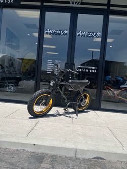 Strike Spyder 750W