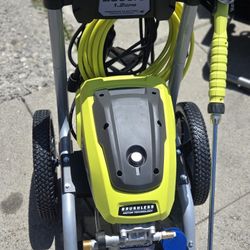 2500 Rioby Power Washer Electrica 