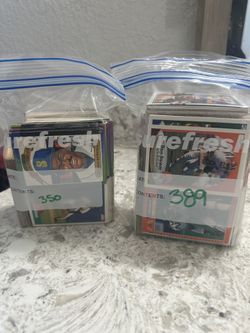 Sports Trading Cards 