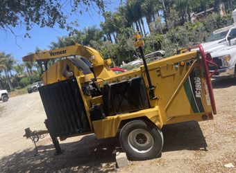 2019 Vermeer Bc1800