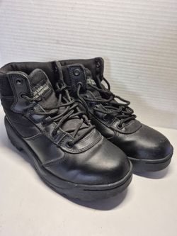 Womens Tactical boots size 9