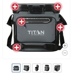 Selling Titan 36-Can Cooler Bag
