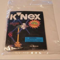 K'Nex Build Your Own Windmill Set Brand New!