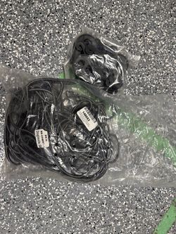 Bungee Cord cargo Set with Hooks