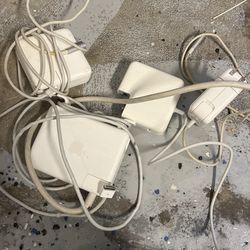 Apple Power Supplies - Multiple And Varied 10 Pc