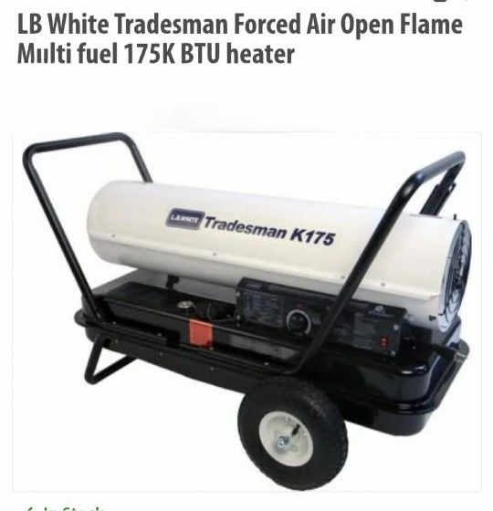 Diesel Heater