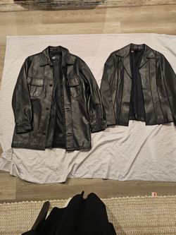 Leather Jackets