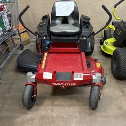 Toro 42 in. 22.5 HP TimeCutter Commercial V-Twin Gas Dual Hydrostatic Zero-Turn Riding Mower with Smart Speed