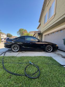 1995 Ford Mustang