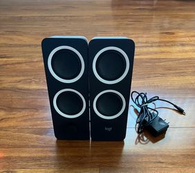 Logitech Speakers (Z200 Multimedia)