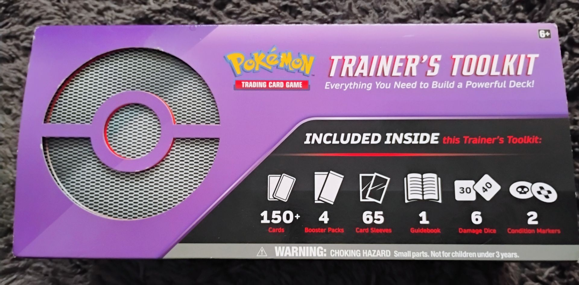 Pokemon trainers toolkit