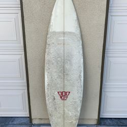 Simon Anderson S4F Kipper 6’2 Surfboard