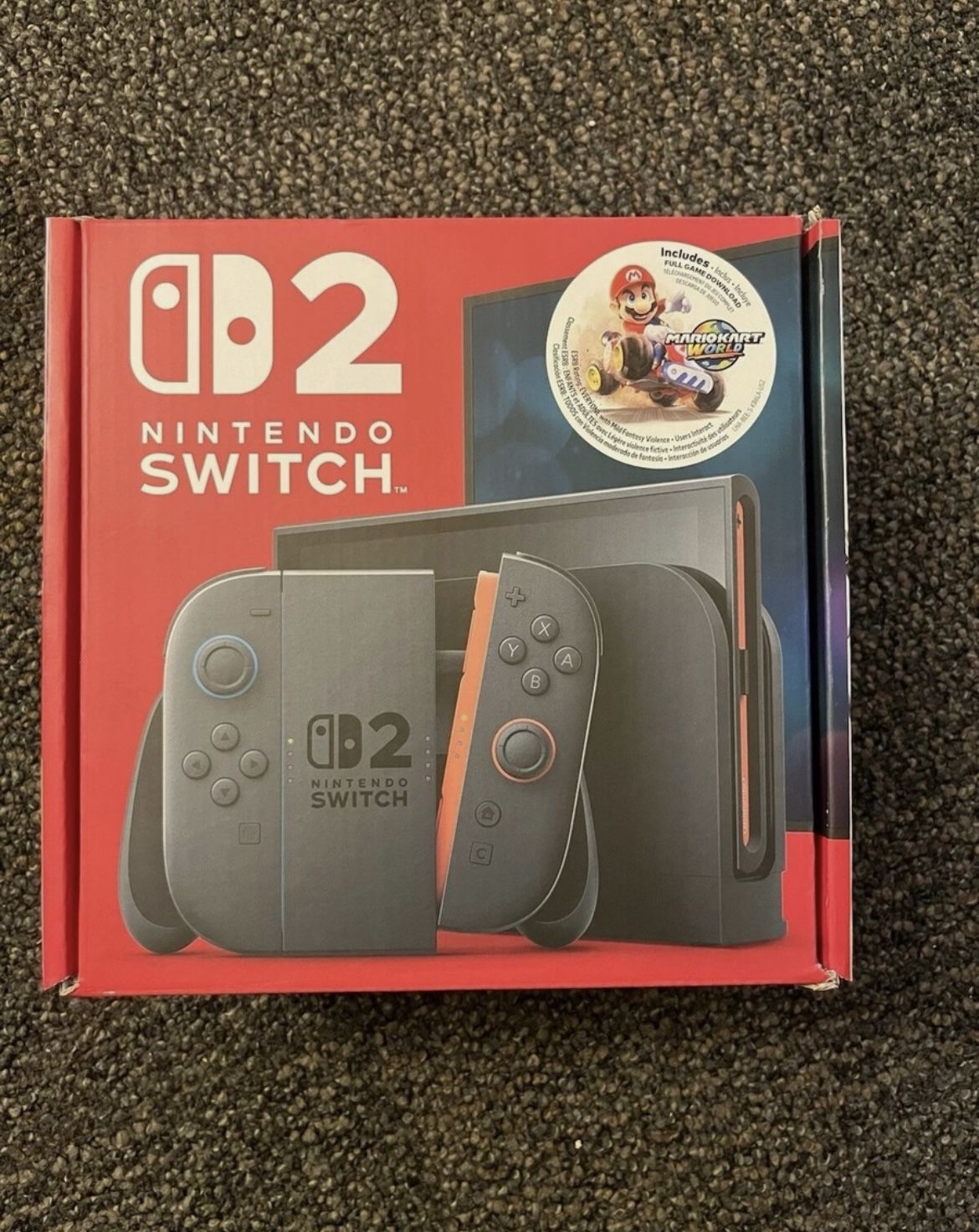 Nintendo Switch 2