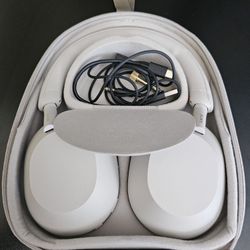 Sony WH-1000XM5 Headphones (Brown)